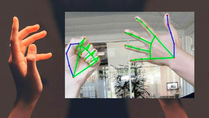 Sign Language Recognition Algo