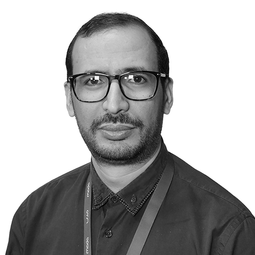 Dr. Oussama Alghoul