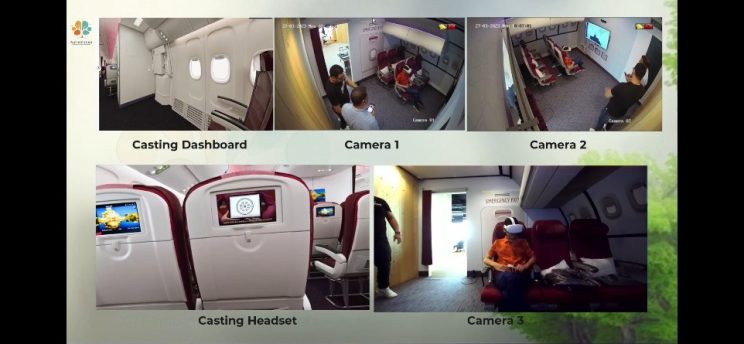 The Simulation Setting